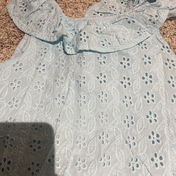 Janie and jack shirt and skirt - Picture 2 of 3